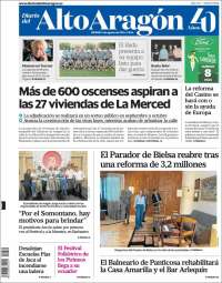 Diario del AltoAragón