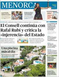 Menorca - Diario Insular