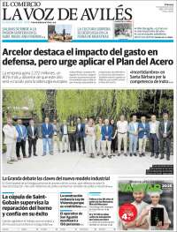 El Comercio - Avilés
