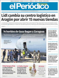 El Periódico de Aragón