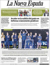 La Nueva España