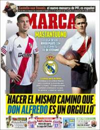 Portada de Marca (España)
