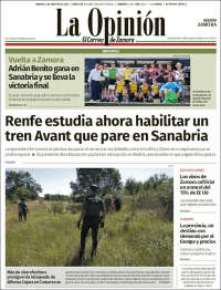 La Opinión - El Correo de Zamora