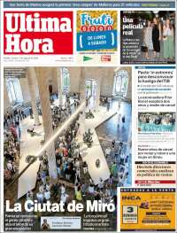 Última Hora