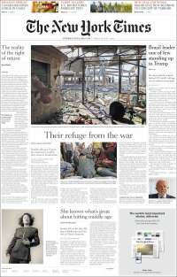 International New York Times