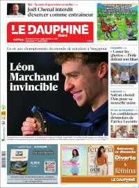 Le Dauphiné Libéré