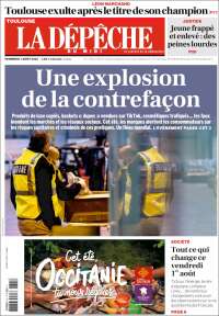 La Dépêche du Midi