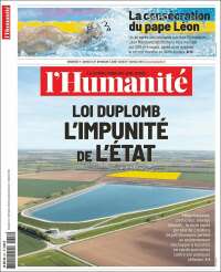 l'Humanite
