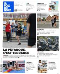 La Voix du Nord