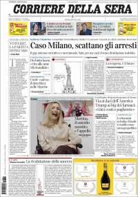 Corriere della Sera