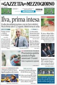La Gazzetta del Mezzogiorno