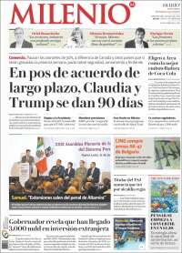 Milenio de Monterrey