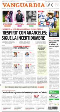 Vanguardia
