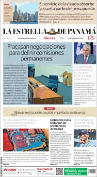 La Estrella de Panamá