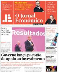 Portada de Oje (Portugal)