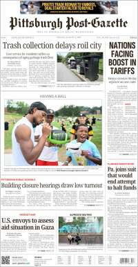 Pittsburgh Post-Gazette