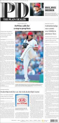 The Plain Dealer