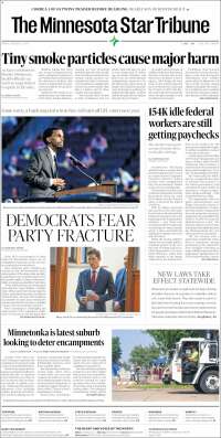 Star Tribune