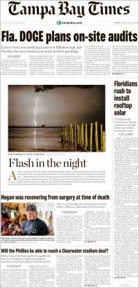 Tampa Bay Times