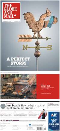The Globe and Mail