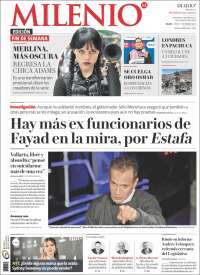 Portada de Milenio de Hidalgo (Mexico)