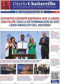Diario Chañarcillo