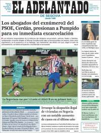El Adelantado de Segovia