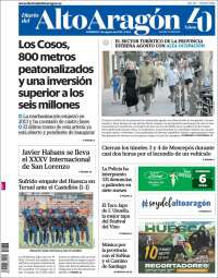 Diario del AltoAragón