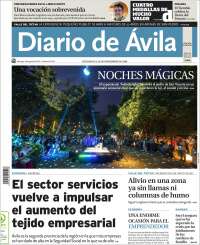 Diario de Ávila
