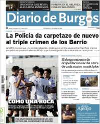 Diario de Burgos