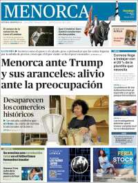 Menorca - Diario Insular