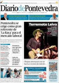 Diario de Pontevedra