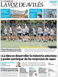 El Comercio - Avilés