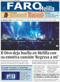El Faro de Melilla