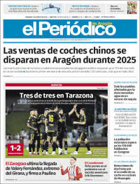 El Periódico de Aragón