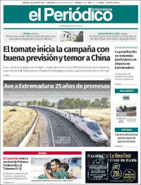 El Periódico de Extremadura
