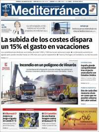 El Periódico Mediterraneo