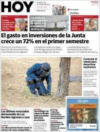 Hoy - Caceres