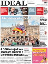 El Ideal de Jaén