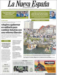 La Nueva España