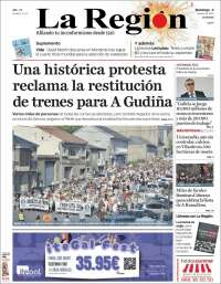 La Región de Ourense