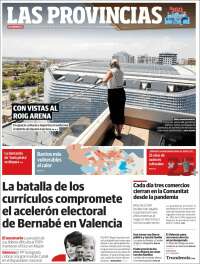 Las Provincias