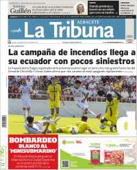 La Tribuna de Albacete