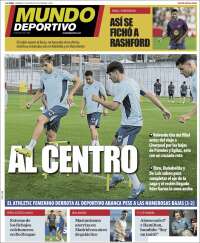Mundo Deportivo Bizkaia