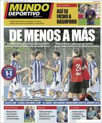 Mundo Deportivo Gipuzkoa