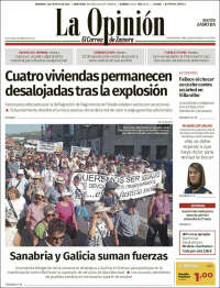 La Opinión - El Correo de Zamora