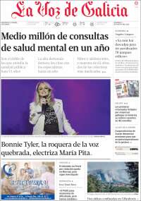 La Voz de Galicia