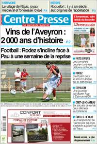 Centre Presse