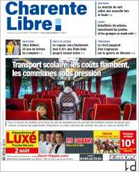 Charente Libre