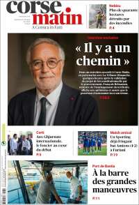 Corse-Matin